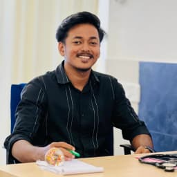 Dr. Mohammed Shakkir, Pediatric & Sports Physiotherapist